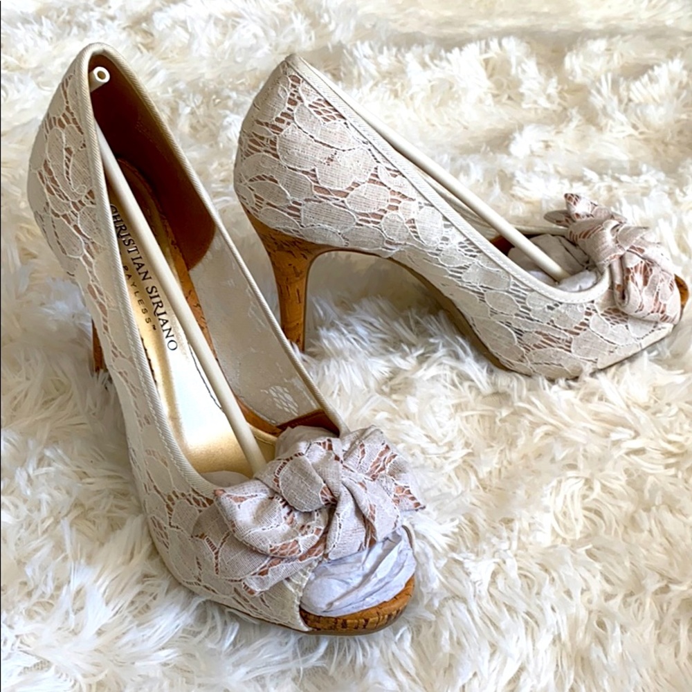 Christian Soriano heels